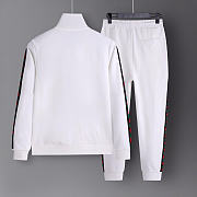 Gucci Men’s long-sleeve sportswear set 03 - 5