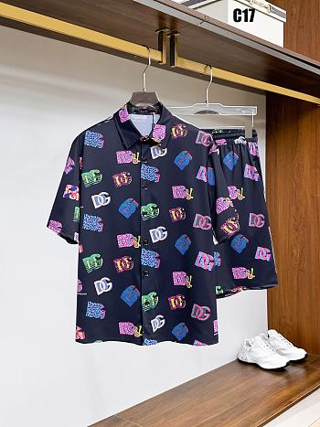 D&G Men’s loungewear set 08