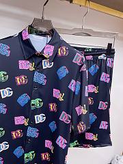 D&G Men’s loungewear set 08 - 6