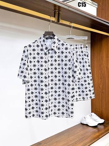 D&G Men’s loungewear set 09