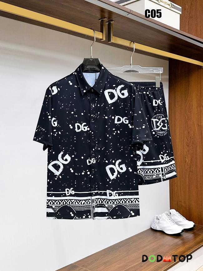 D&G Men’s loungewear set 10 - 1