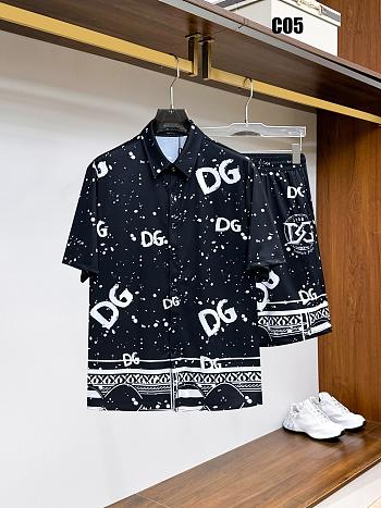 D&G Men’s loungewear set 10