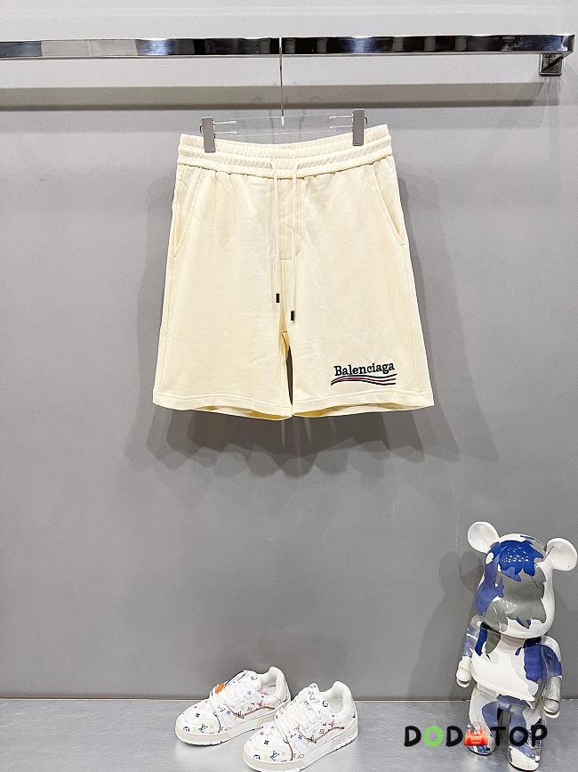 Balenciaga men Short 01 - 1