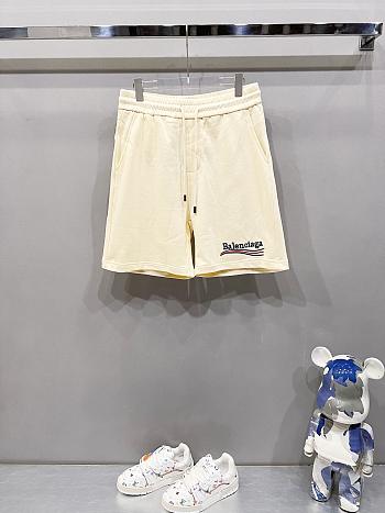 Balenciaga men Short 01