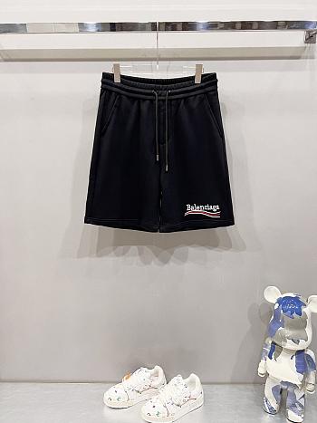 Balenciaga men Short 02