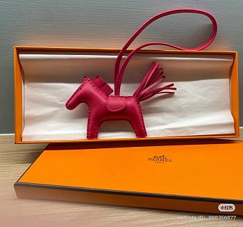 Hermes charm redo 22
