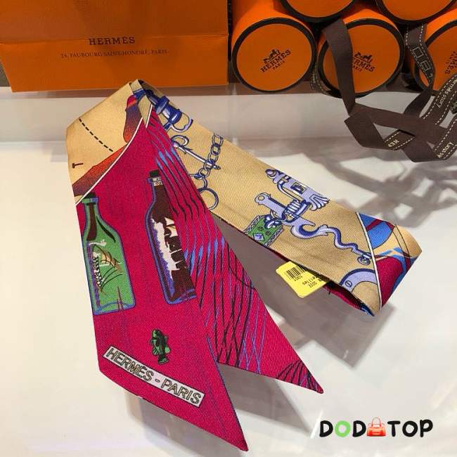 Hermes scarf 65 - 1