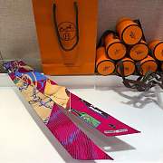 Hermes scarf 65 - 5