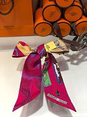 Hermes scarf 65 - 4
