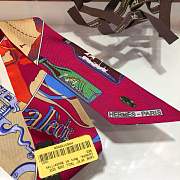 Hermes scarf 65 - 2