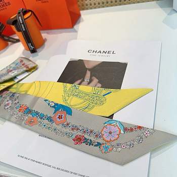 Hermes scarf 66
