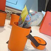 Hermes scarf 66 - 4