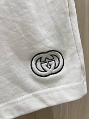 Gucci Men’s cotton set white - 5