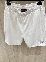 Gucci Men’s cotton set white - 3