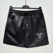 Prada black shorts women 01 - 1