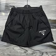 Prada black shorts women 01 - 4