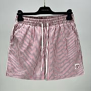 Louis Vuitton red shorts Unisex clothing 01 - 1