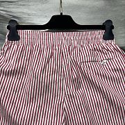 Louis Vuitton red shorts Unisex clothing 01 - 5
