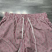 Louis Vuitton red shorts Unisex clothing 01 - 3