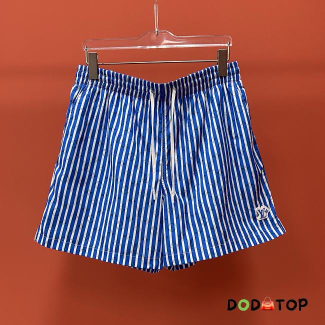 Louis Vuitton blue shorts Unisex clothing 01 - 1