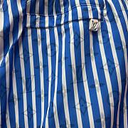 Louis Vuitton blue shorts Unisex clothing 01 - 4