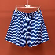 Louis Vuitton blue shorts Unisex clothing 01 - 2
