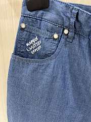 LV Men’s loungewear set 08  - 4