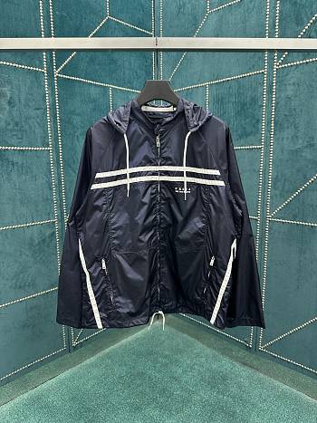 Prada windproof jacket men 01