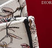 Dior Book Tote large bag size 41x35x18cm - 01 - 5