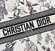 Dior Book Tote large bag size 41x35x18cm - 01 - 2