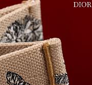 Dior Book Tote large bag size 41x35x18cm - 02 - 6