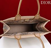 Dior Book Tote large bag size 41x35x18cm - 02 - 4