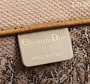 Dior Book Tote large bag size 41x35x18cm - 02 - 2