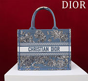 Dior Book Tote large bag size 36cm - 03 - 1