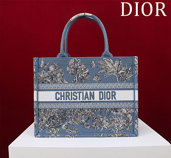 Dior Book Tote large bag size 36cm - 03