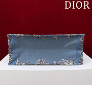 Dior Book Tote large bag size 36cm - 03 - 3