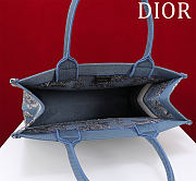 Dior Book Tote large bag size 36cm - 03 - 4
