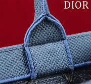 Dior Book Tote large bag size 36cm - 03 - 5