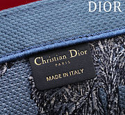 Dior Book Tote large bag size 36cm - 03 - 6
