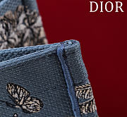 Dior Book Tote large bag size  41x35x18cm - 04 - 5