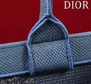 Dior Book Tote large bag size  41x35x18cm - 04 - 3