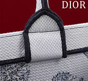 Dior Book Tote large bag size 41x35x18cm - 05 - 5