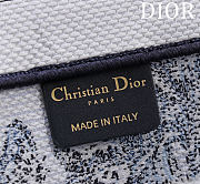 Dior Book Tote large bag size 41x35x18cm - 05 - 3