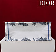 Dior Book Tote large bag size 41x35x18cm - 06 - 6
