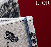 Dior Book Tote large bag size 41x35x18cm - 06 - 5