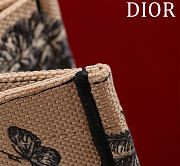 Dior Book Tote large bag size 41x35x18cm - 07 - 6