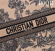 Dior Book Tote large bag size 41x35x18cm - 07 - 3
