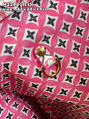 Louis Vuitton Neverfull Medium Handbag M22979 pink Size 31 x 28 x 14 cm - 2