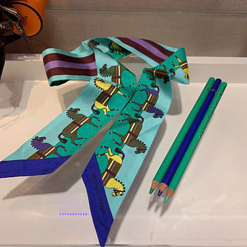 Hermes scarf 67