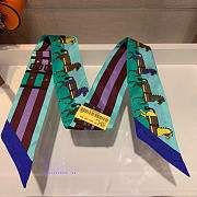 Hermes scarf 67 - 4